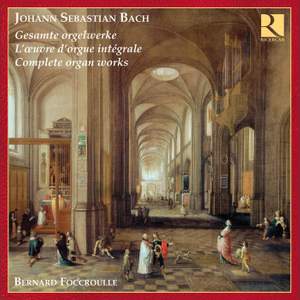 Bach, J S: Organ Works (complete) (page 1 of 1) | Presto Music