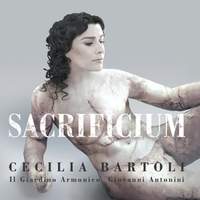 Cecilia Bartoli - Sacrificium (Jewel Case Version)