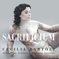 Cecilia Bartoli - Sacrificium (Standard Version)