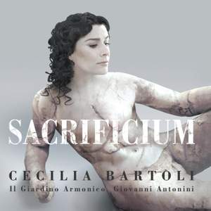 Cecilia Bartoli - Sacrificium (Jewel Case Version) Product Image