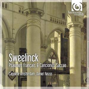 Sweelinck - French Psalms & Canciones Sacrae