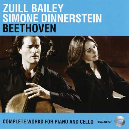 Beethoven - Complete Works for Piano & Cello