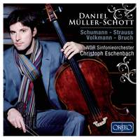 Daniel Müller-Schott plays Cello Concertos