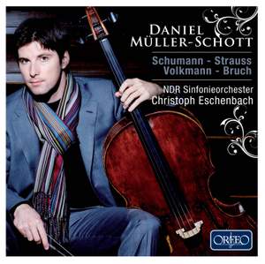 Daniel Müller-Schott plays Cello Concertos