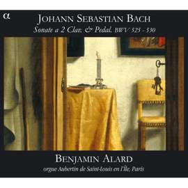 Bach, J S: Trio Sonatas Nos. 1-6, BWV525-530