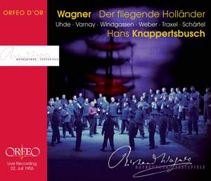 Wagner: Der fliegende Holländer