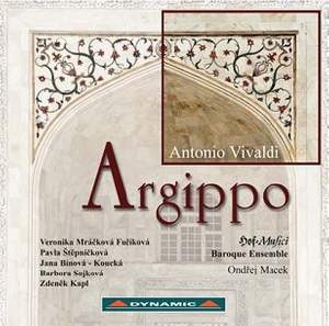 Vivaldi: Argippo