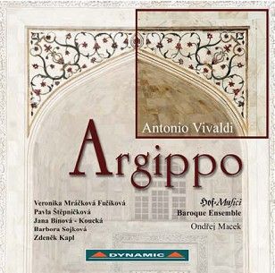 Vivaldi: Argippo
