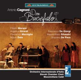 Cagnoni: Don Bucefalo