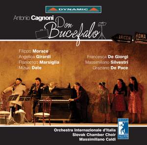 Cagnoni: Don Bucefalo