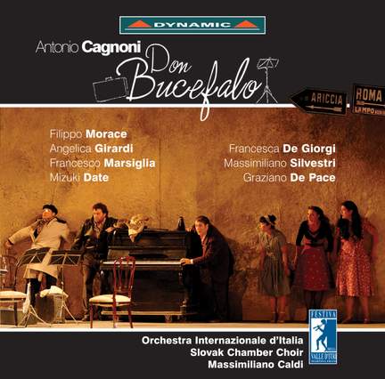 Cagnoni: Don Bucefalo