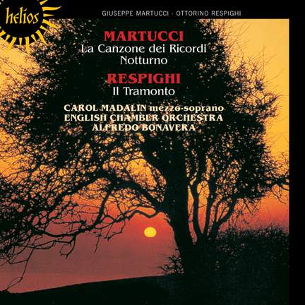 Alfredo Bonavera conducts Martucci & Respighi
