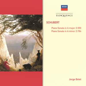 Schubert: Piano Sonatas Nos. 14 & 20