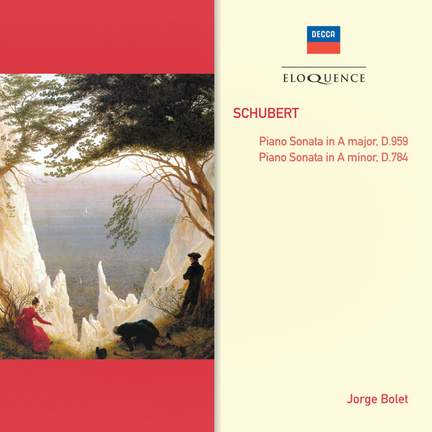 Schubert: Piano Sonatas Nos. 14 & 20
