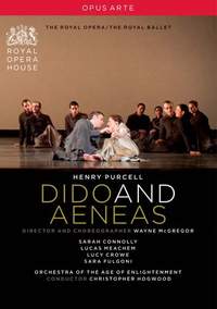 Dido & Aeneas - DVD Choice