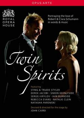 Twin Spirits