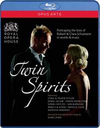 Twin Spirits