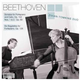 Beethoven - Cello Sonatas Nos. 3-5