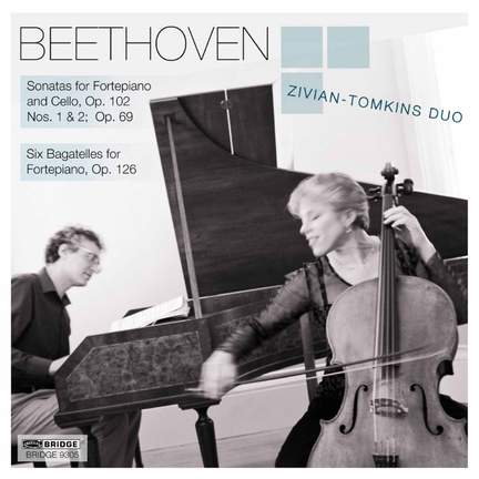 Beethoven - Cello Sonatas Nos. 3-5