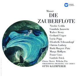 Mozart: Die Zauberflöte, K620