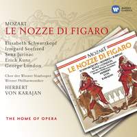 Mozart ,Tomowa Figaro ,Krause Marriage 【中古】 ,VonKarajan ,Coturbas of