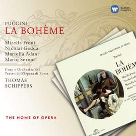 Puccini: La Bohème