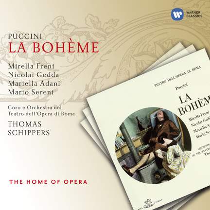 Puccini: La Bohème