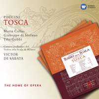 Puccini: Tosca - Warner Classics: 9668152 - Download | Presto Music