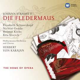 Strauss, J, II: Die Fledermaus