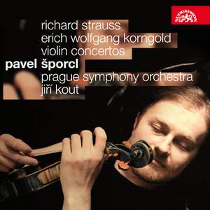 Korngold & Strauss - Violin Concertos