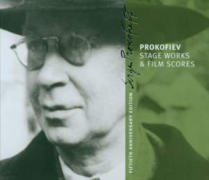 Prokofiev: Stage Works & Film Scores