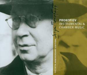 Prokofiev: Instrumental & Chamber Music