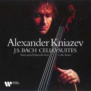 Bach, J S: Cello Suites Nos. 1-6, BWV1007-1012