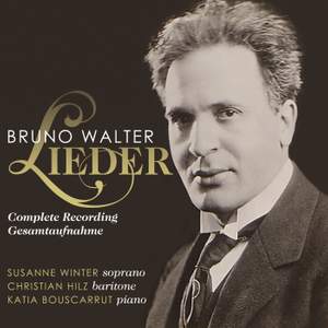 Bruno Walter - Complete Songs
