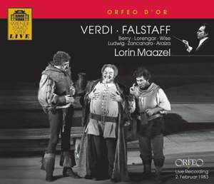 Verdi: Falstaff