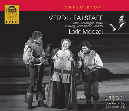 Verdi: Falstaff