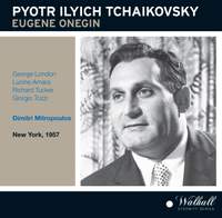 Tchaikovsky: Eugene Onegin