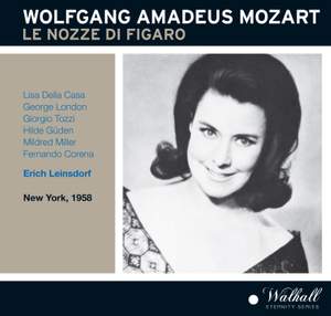 Mozart: Le nozze di Figaro, K492