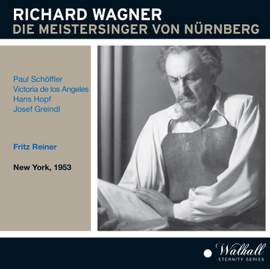 Wagner: Die Meistersinger von Nürnberg