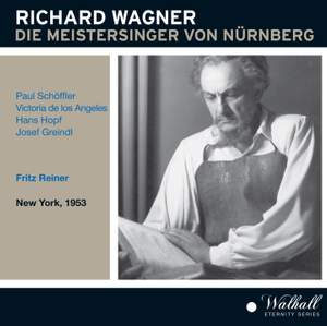 Wagner: Die Meistersinger von Nürnberg