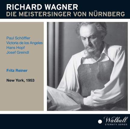 Wagner: Die Meistersinger von Nürnberg
