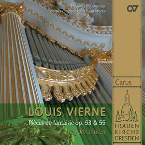 Vierne - 24 pieces de fantaisie Volume 2