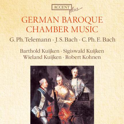 German Baroque Chamber Music