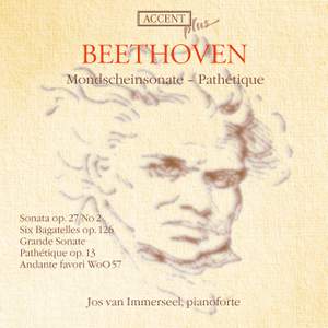 Beethoven - Piano Sonatas & Six Bagatelles