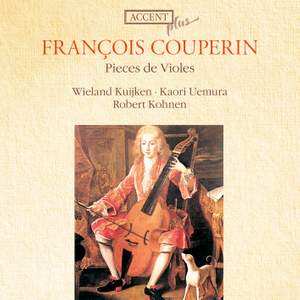 Couperin - Pieces for Viols