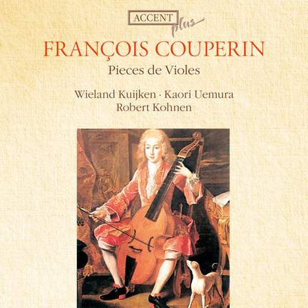 Couperin - Pieces for Viols
