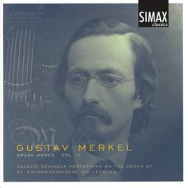 Merkel - Organ Works Volume 2