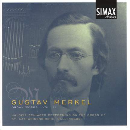 Merkel - Organ Works Volume 2