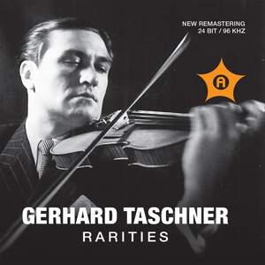 Gerhard Taschner Rarities