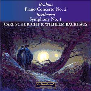Carl Schuricht conducts Brahms & Beethoven
